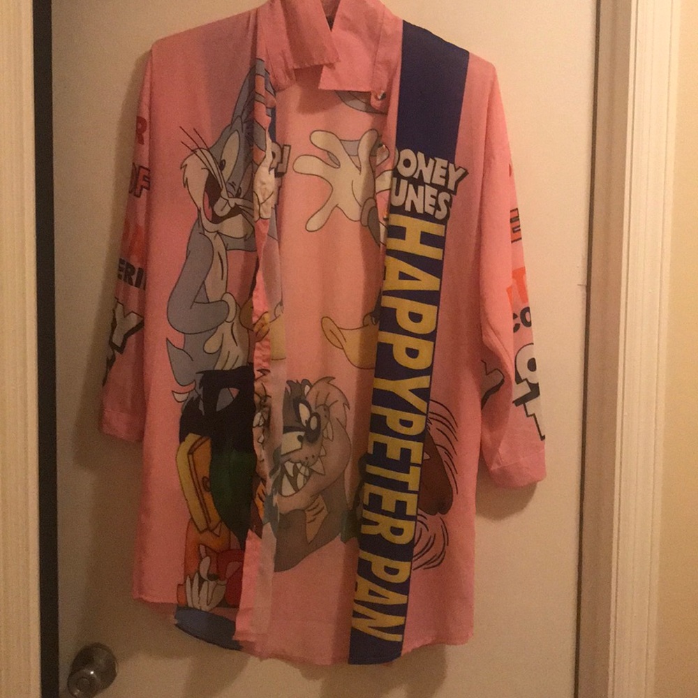 Looney Tunes Shirt Dress 🐰